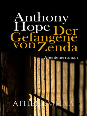 cover image of Der Gefangene von Zenda